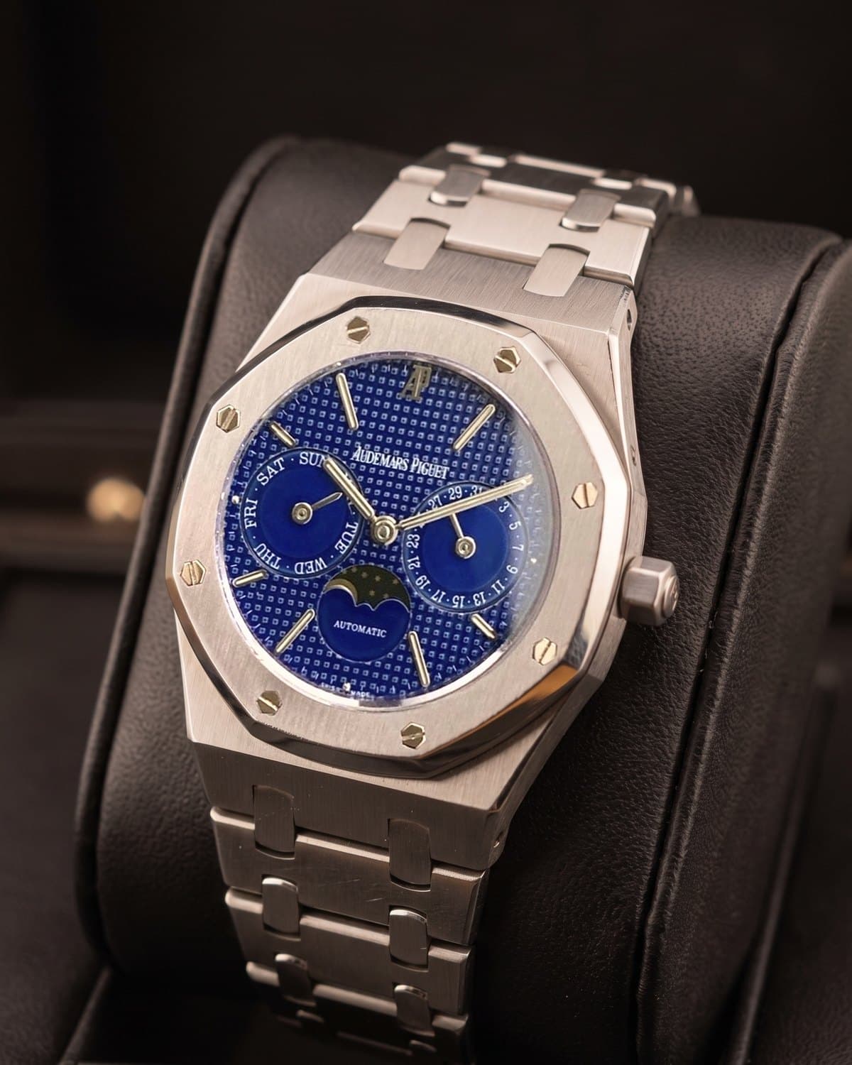 Audemars Piguet Royal Oak Day-Date Moonphase