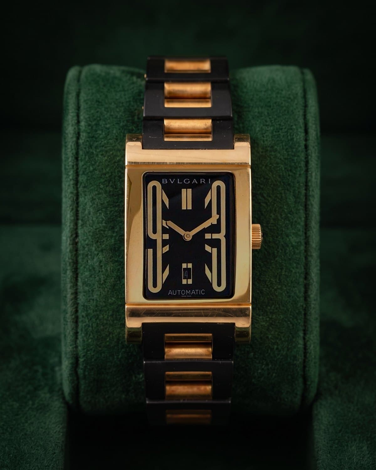 Bvlgari Rettangolo
