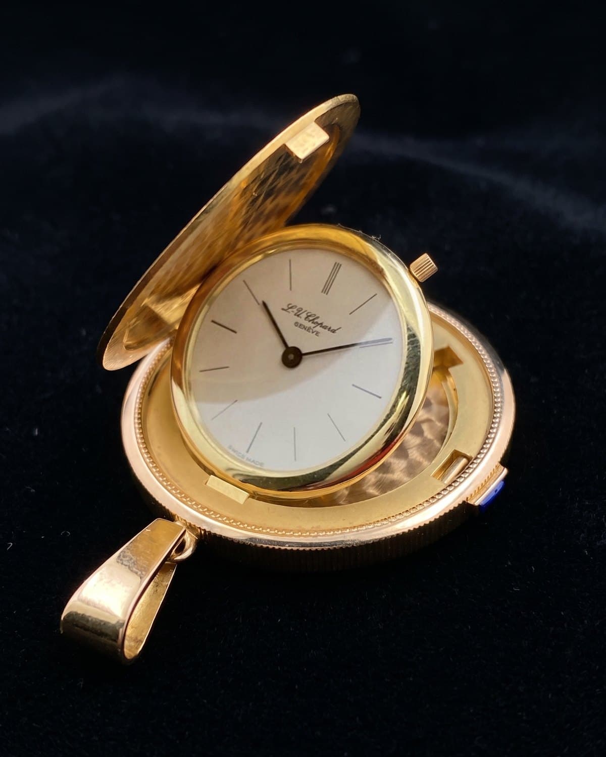 Chopard Coin Watch (Münzuhr)