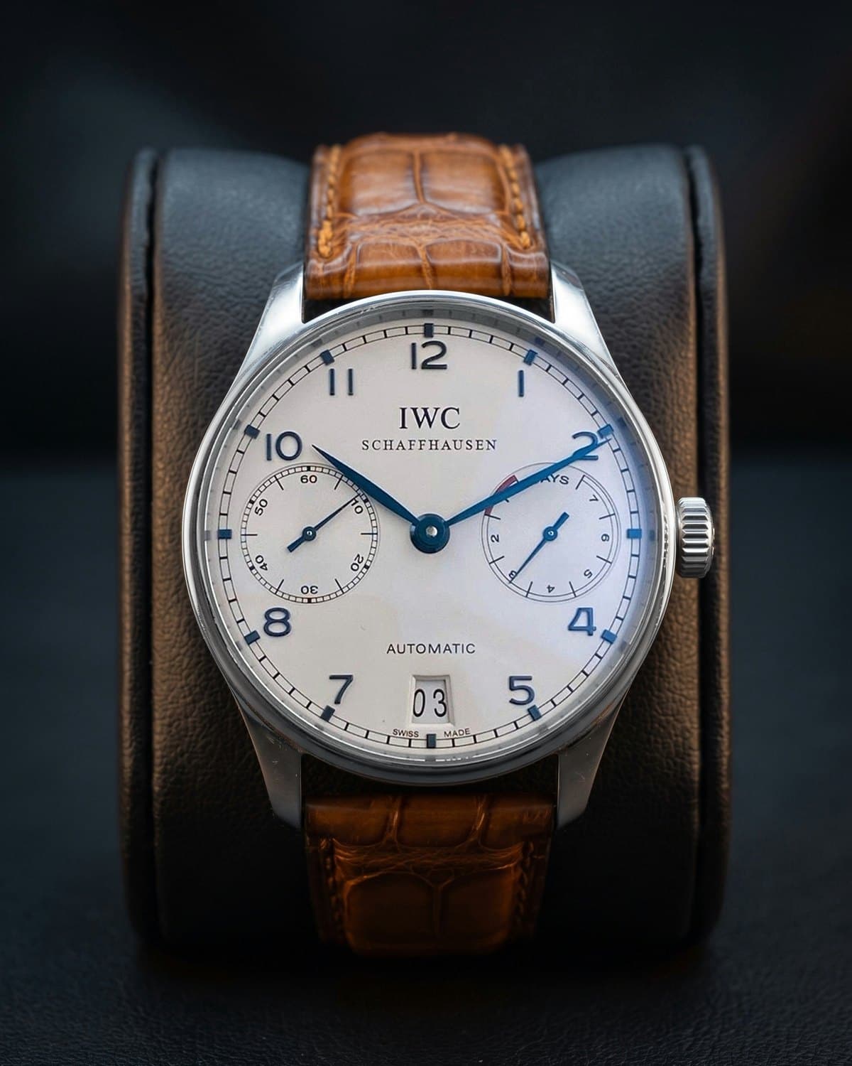 IWC Portugieser Automatic 7 Days