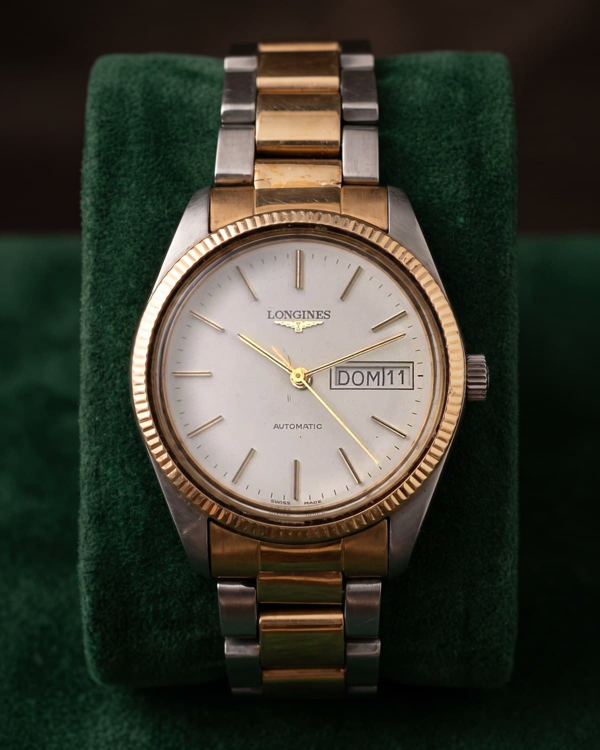 Longines Conquest