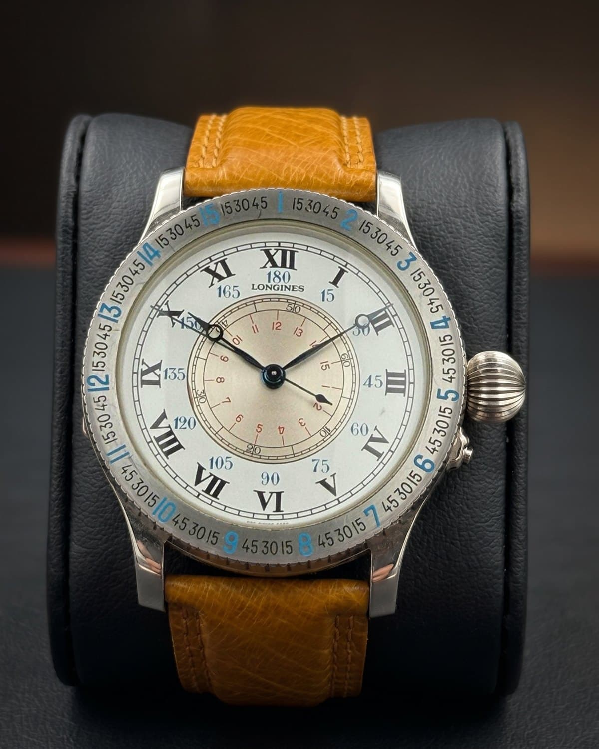 Longines Lindbergh Hour Angle (Nr. 920/1000)