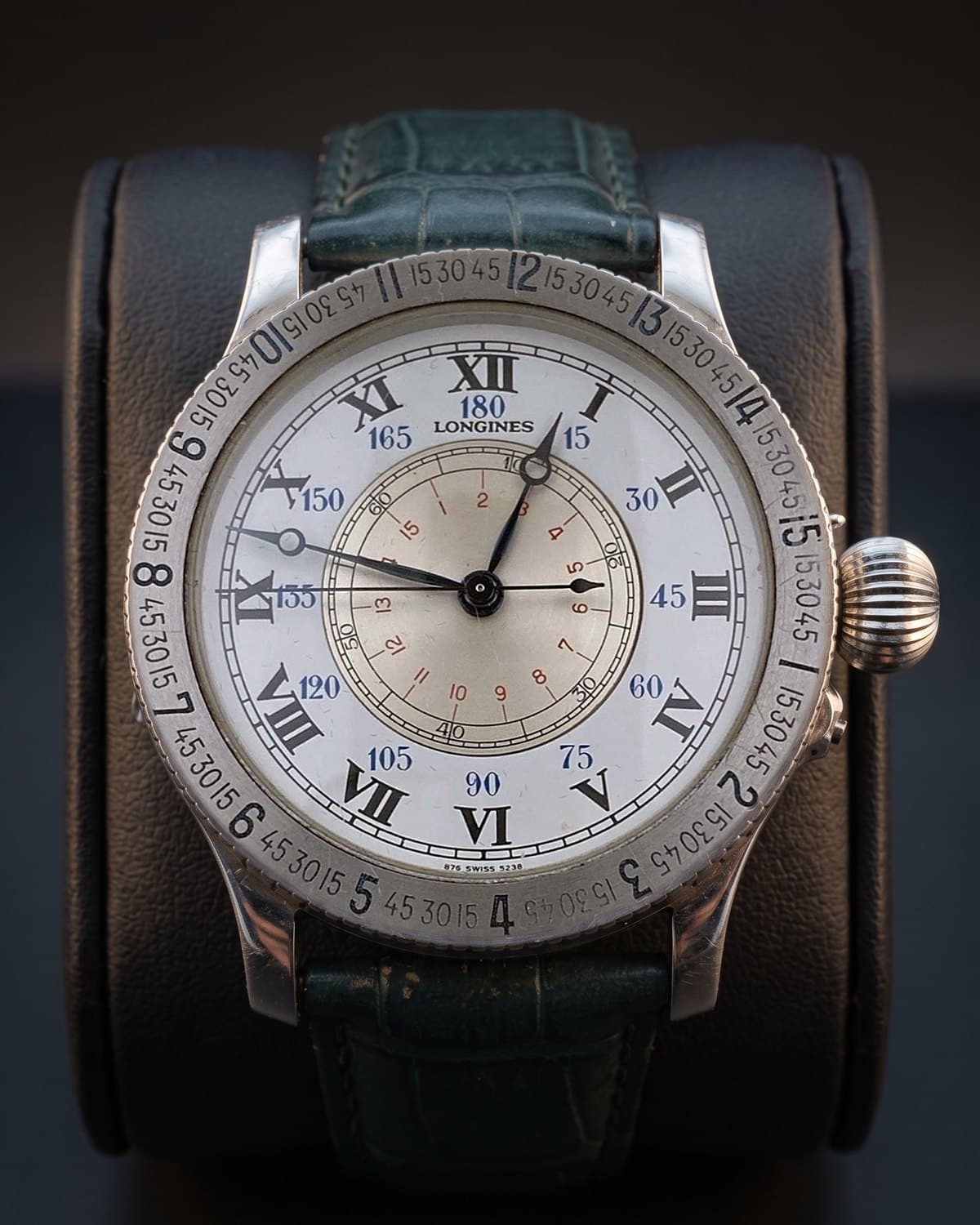 Longines Lindbergh Hour Angle