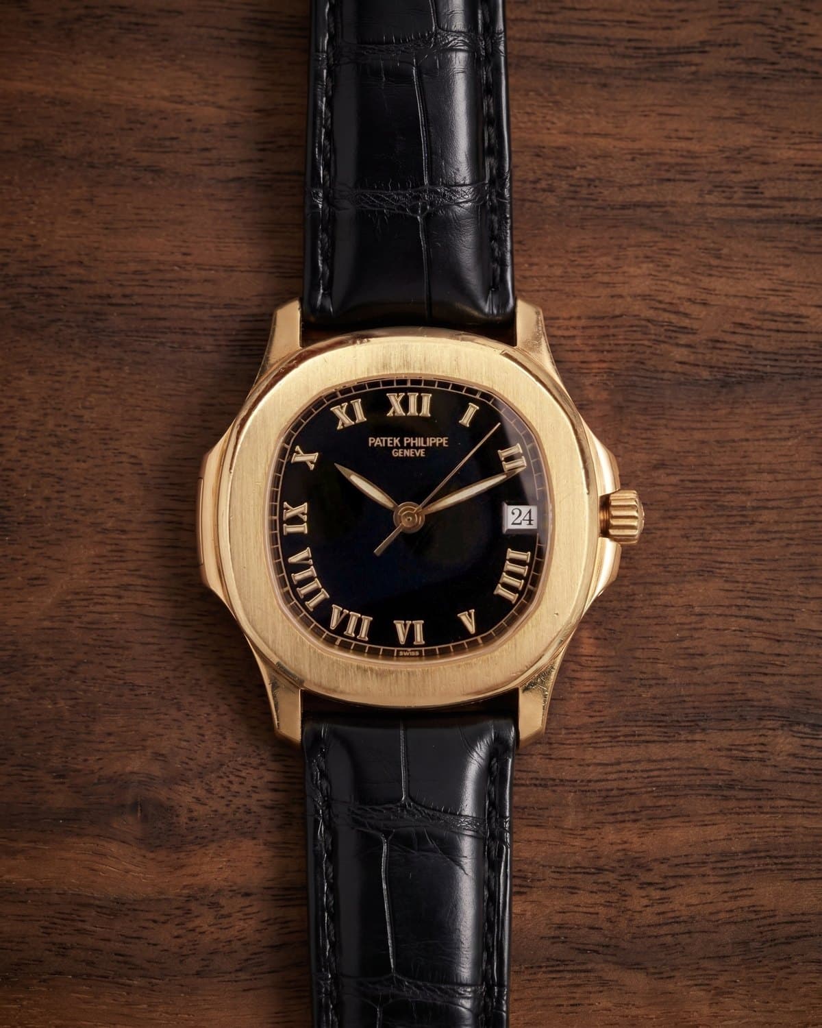 Patek Philippe Aquanaut