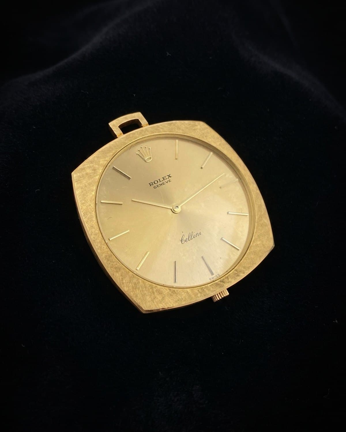 Rolex Cellini Frackuhr