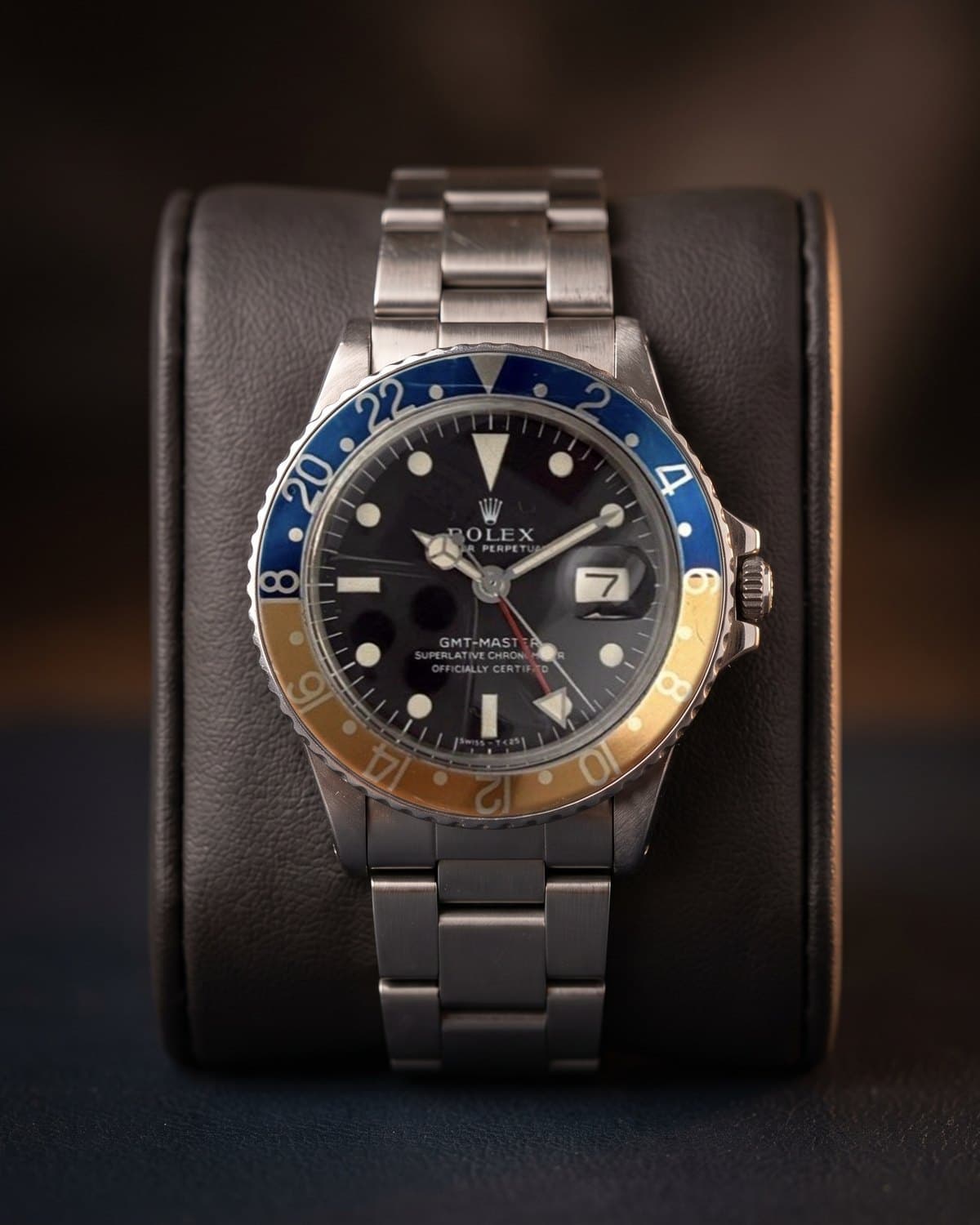 Rolex GMT-Master „Pepsi“