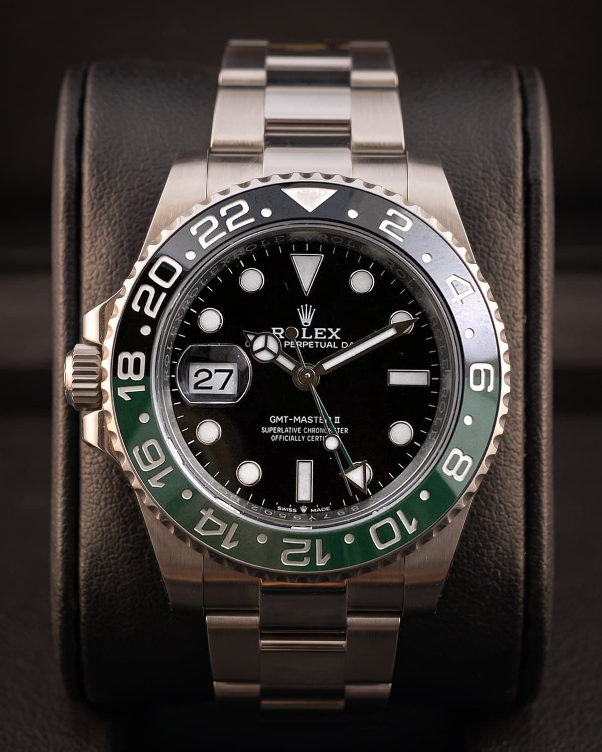 Rolex GMT-Master II „Sprite“