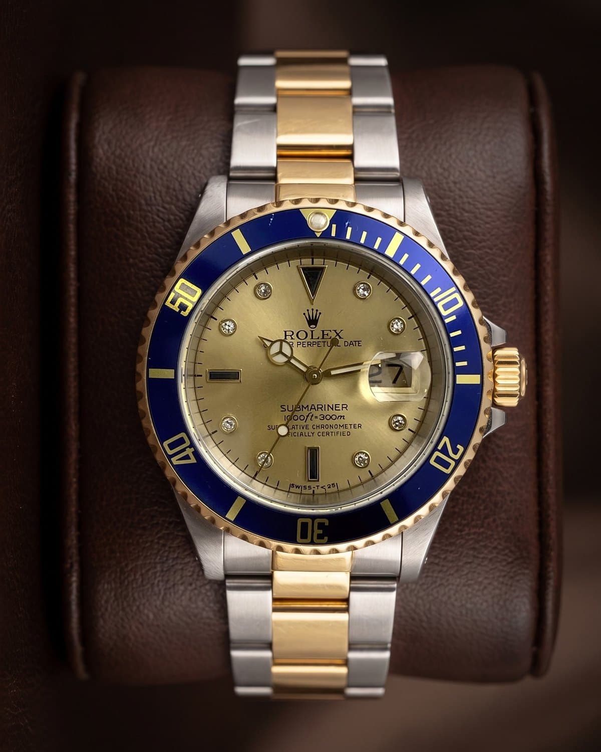Rolex Submariner Date „Sultan“