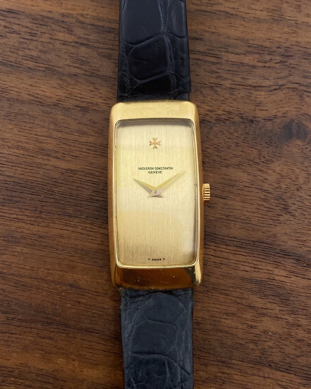 Vacheron Constantin Curvex