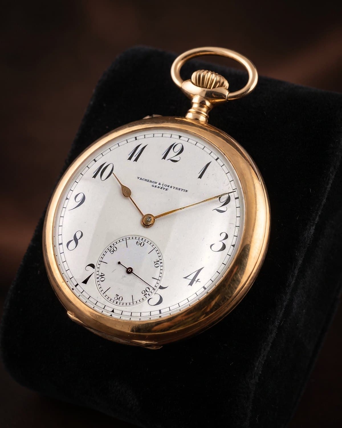 Vacheron Constantin Taschenuhr