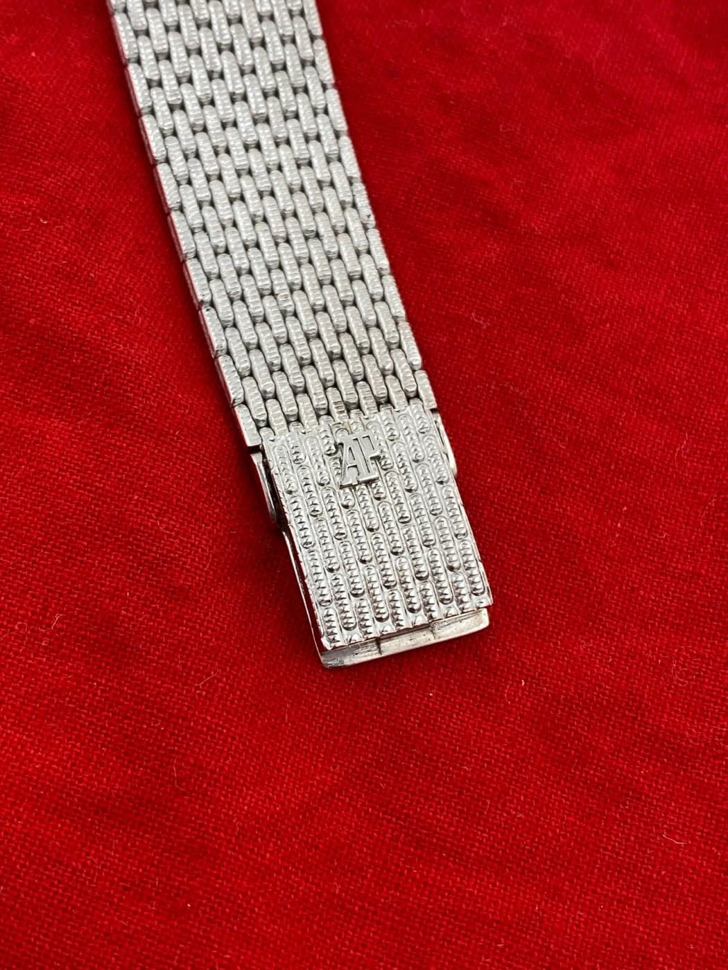 Audemars Piguet Ellipse „Diamant-Pavé“ – Ansicht 7