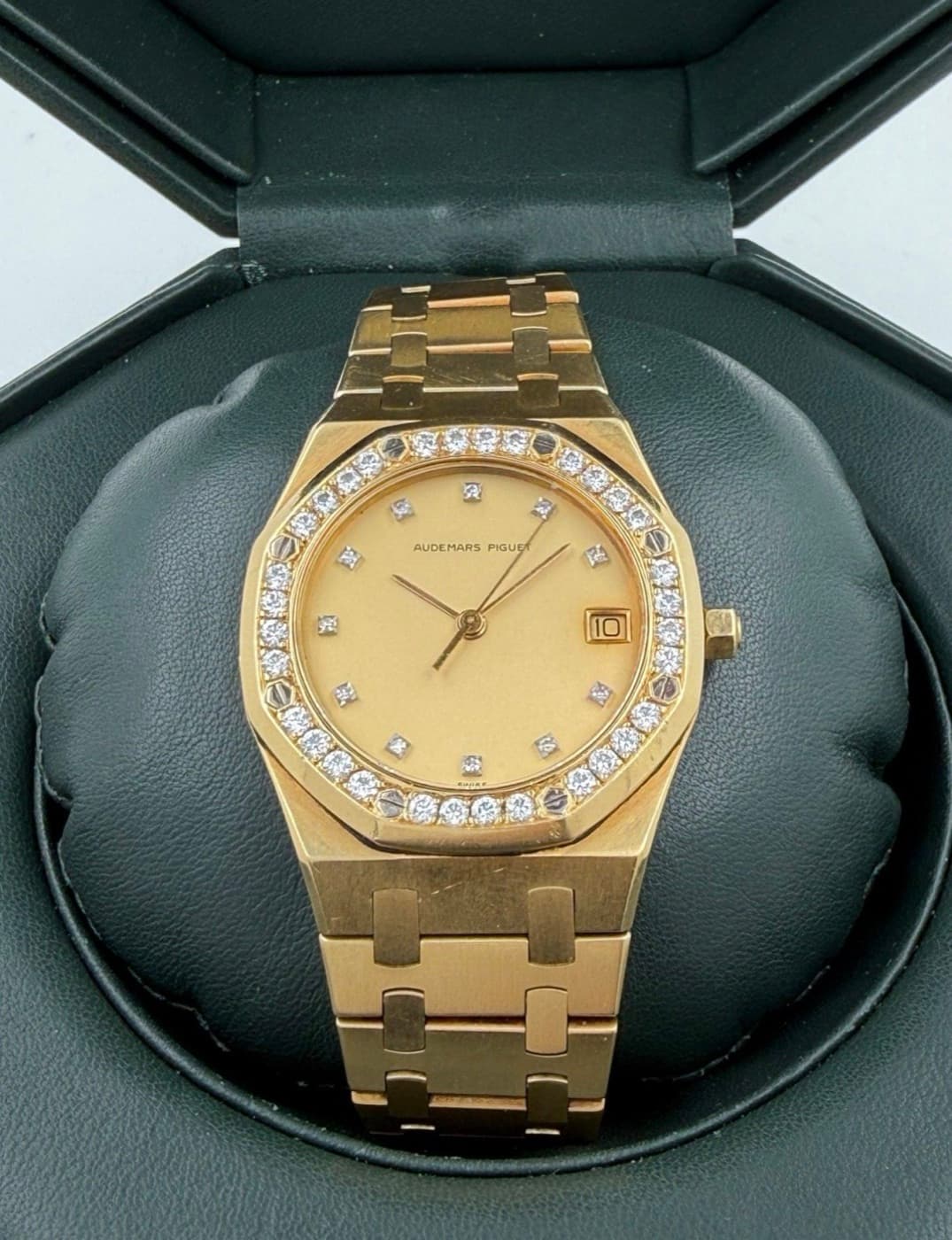 Audemars Piguet Royal Oak „Diamant“
