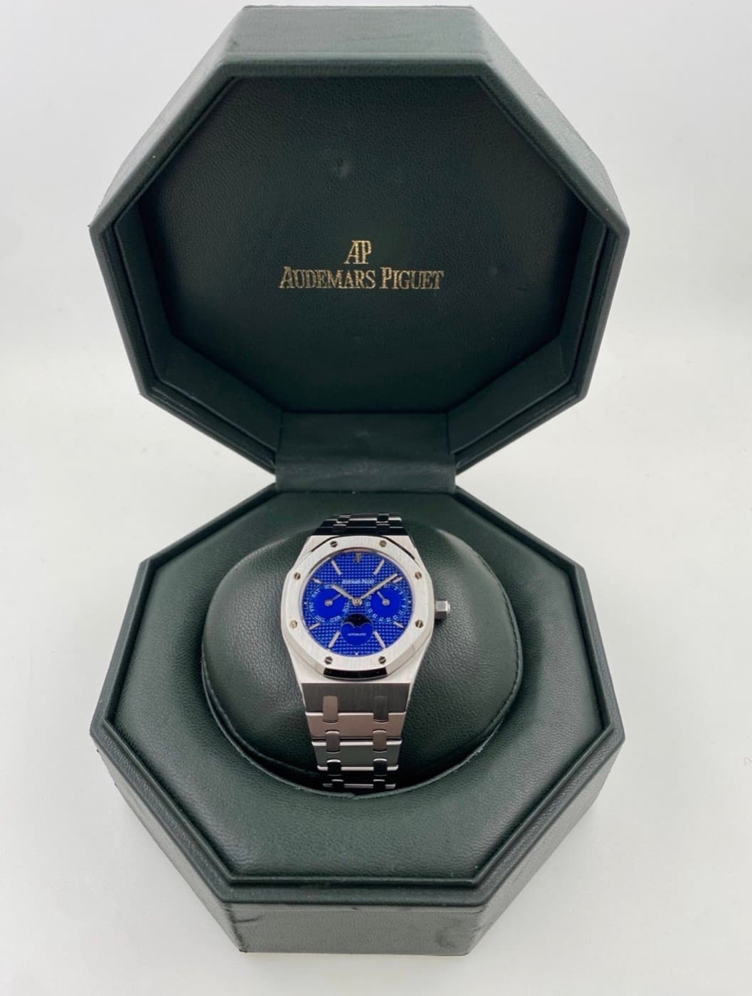 Audemars Piguet Royal Oak Day-Date Moonphase – Ansicht 12