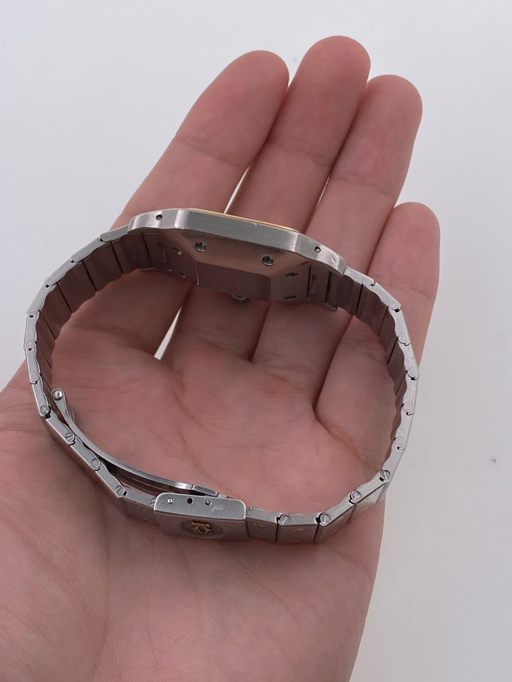 Cartier Santos Carrée – Ansicht 13