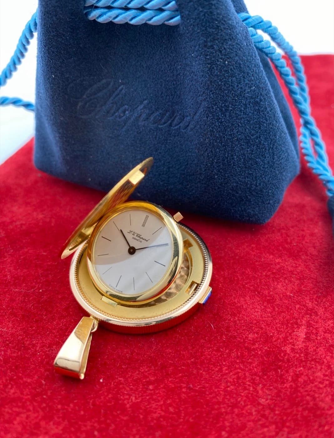 Chopard Coin Watch (Münzuhr) – Ansicht 2
