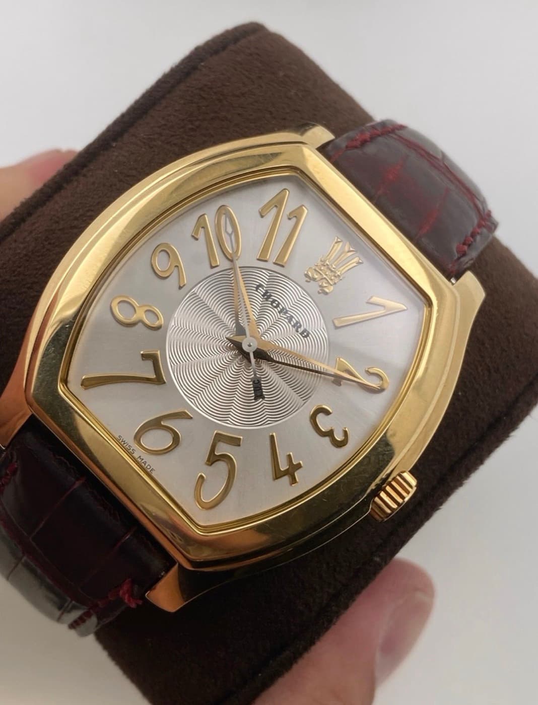 Chopard Prince Foundation – Ansicht 2
