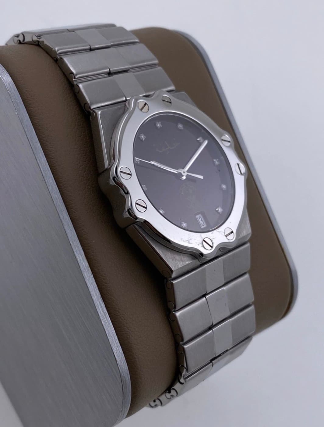 Chopard St. Moritz „Oman Dial“ – Ansicht 5