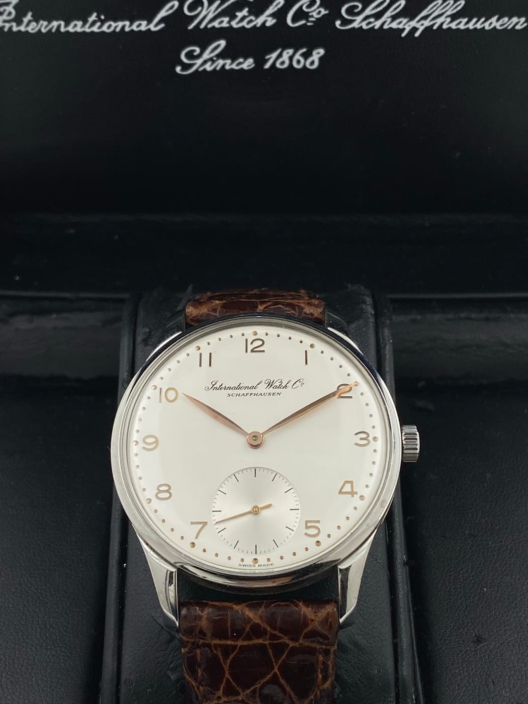 IWC Portugieser Jubiläum