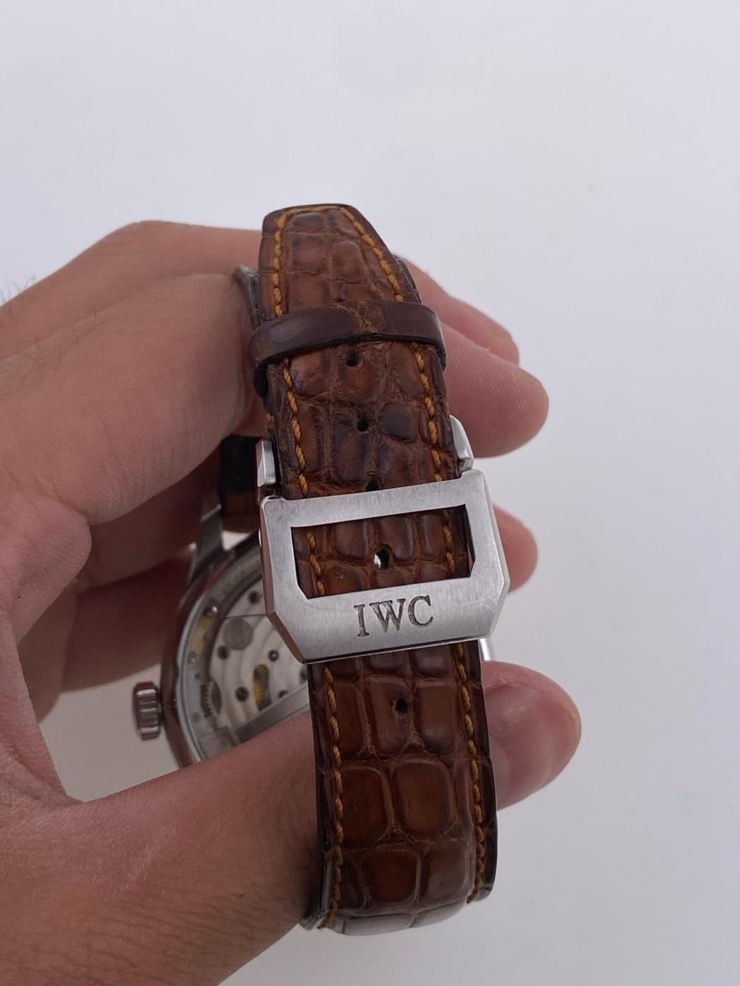 IWC Portugieser Automatic 7 Days – Ansicht 8