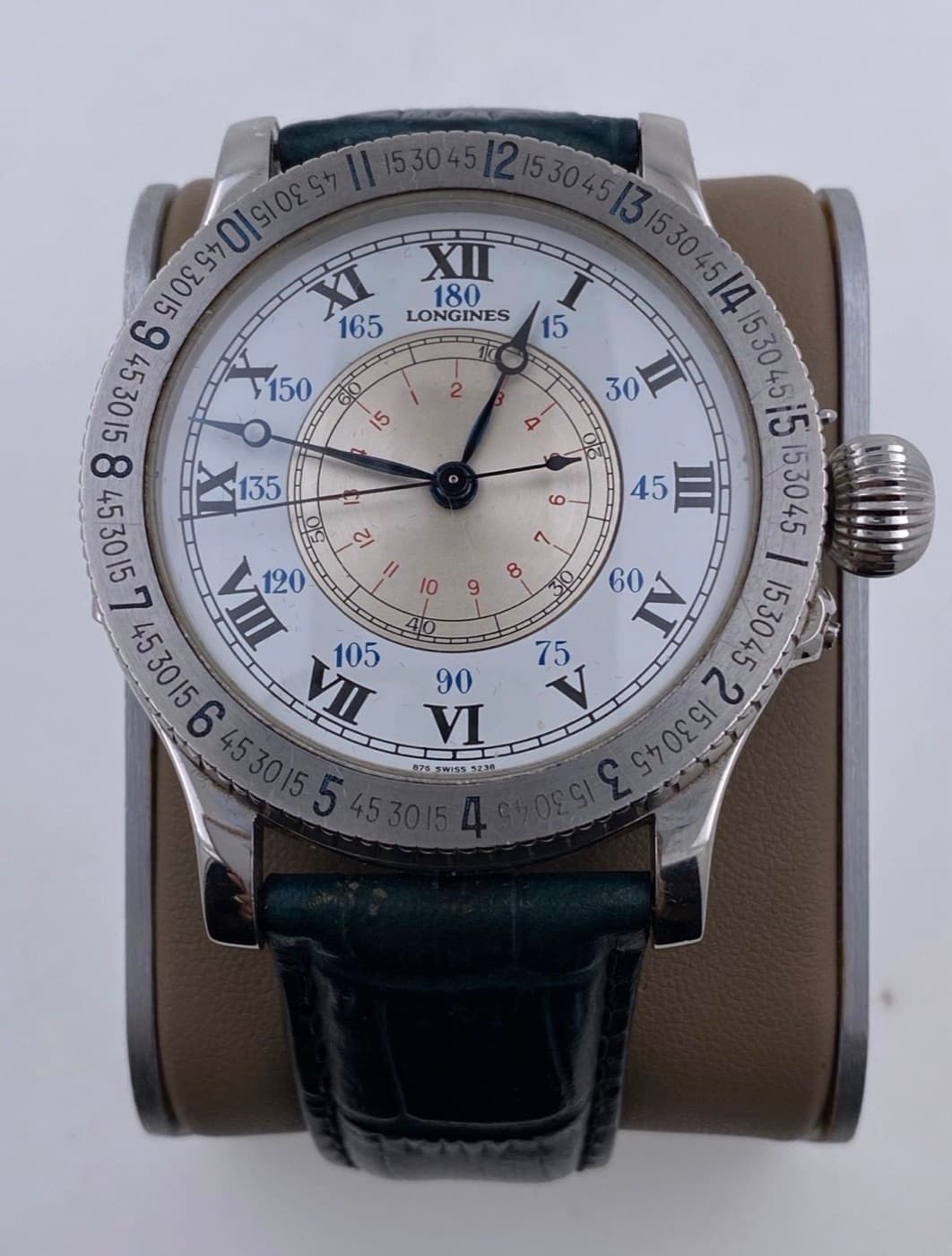 Longines Lindbergh Hour Angle – Ansicht 2