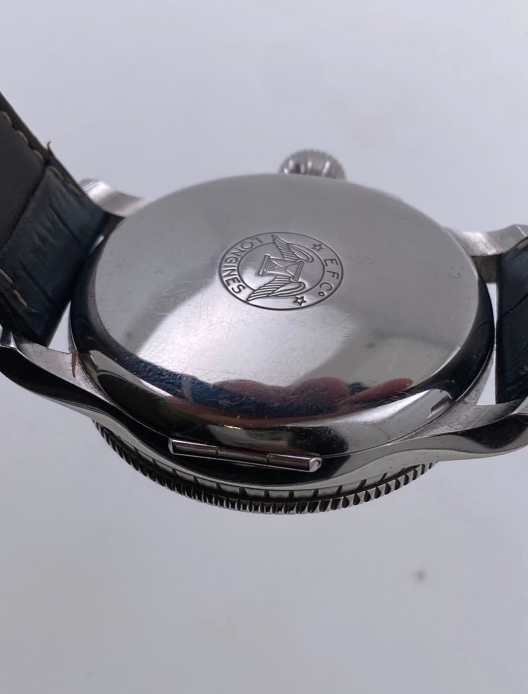 Longines Lindbergh Hour Angle – Ansicht 9