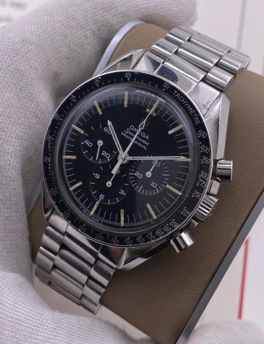 Omega Speedmaster Professional Moonwatch – Ansicht 11