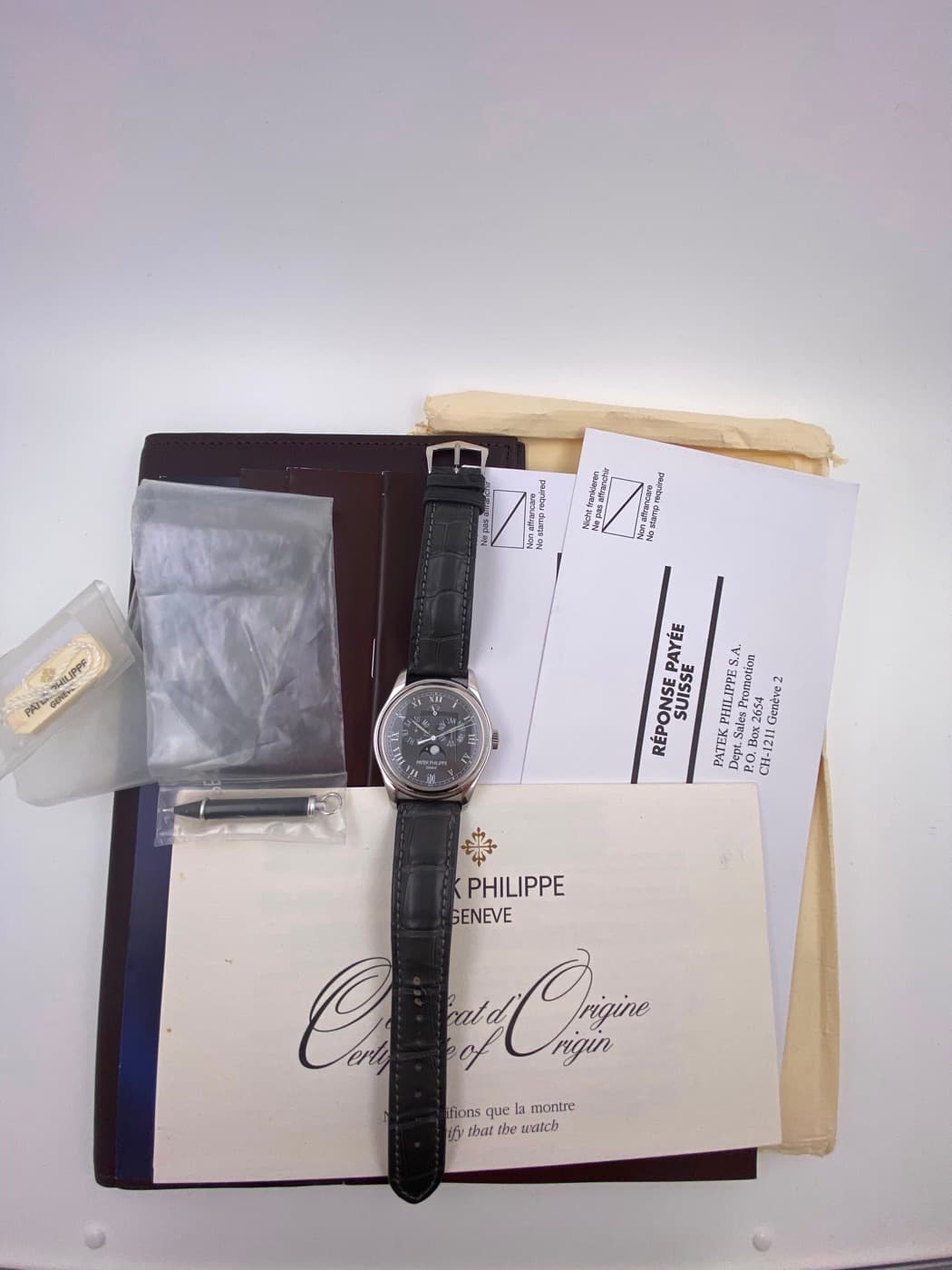 Patek Philippe Annual Calendar – Ansicht 10