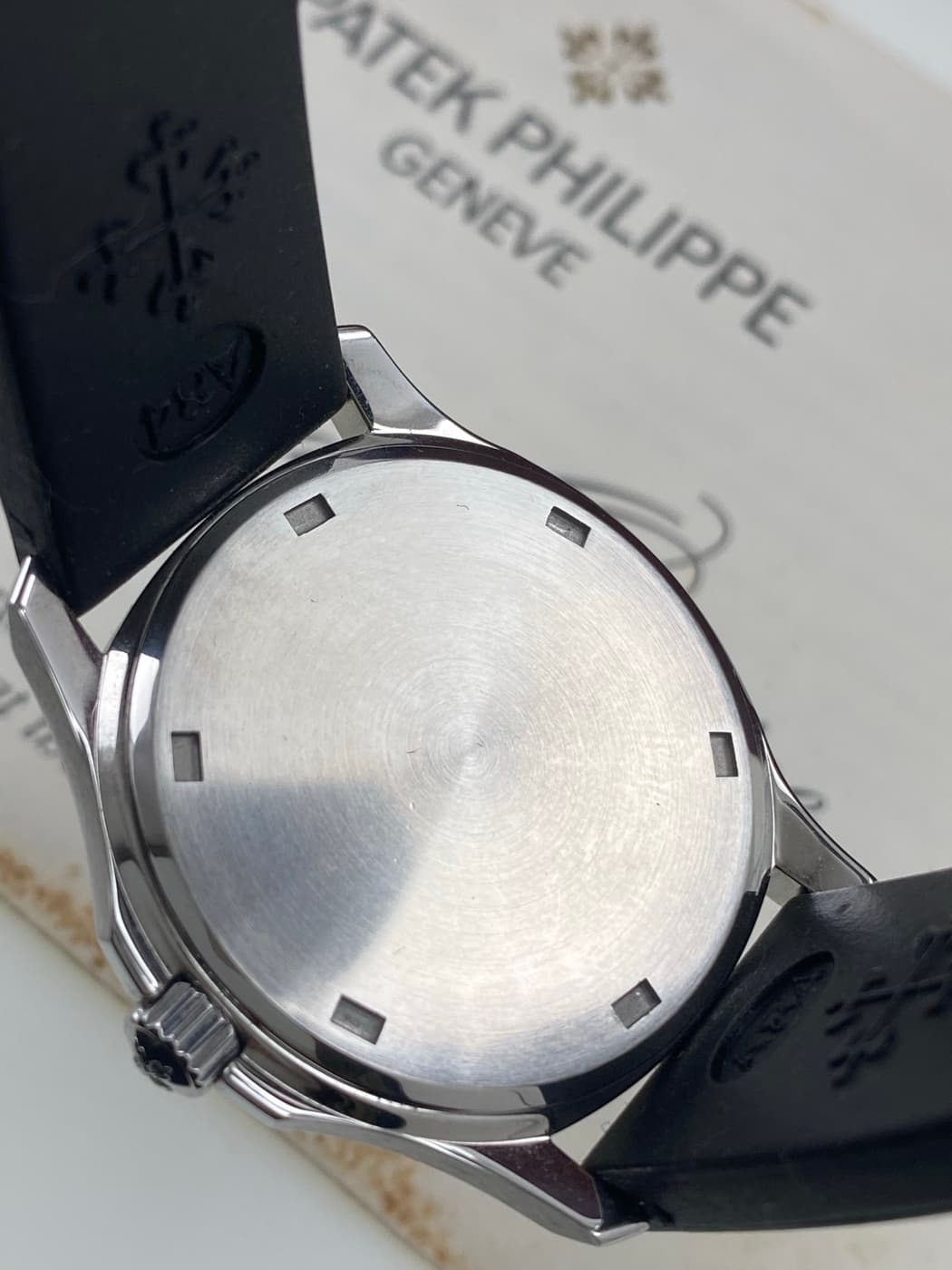 Patek Philippe Aquanaut – Ansicht 12