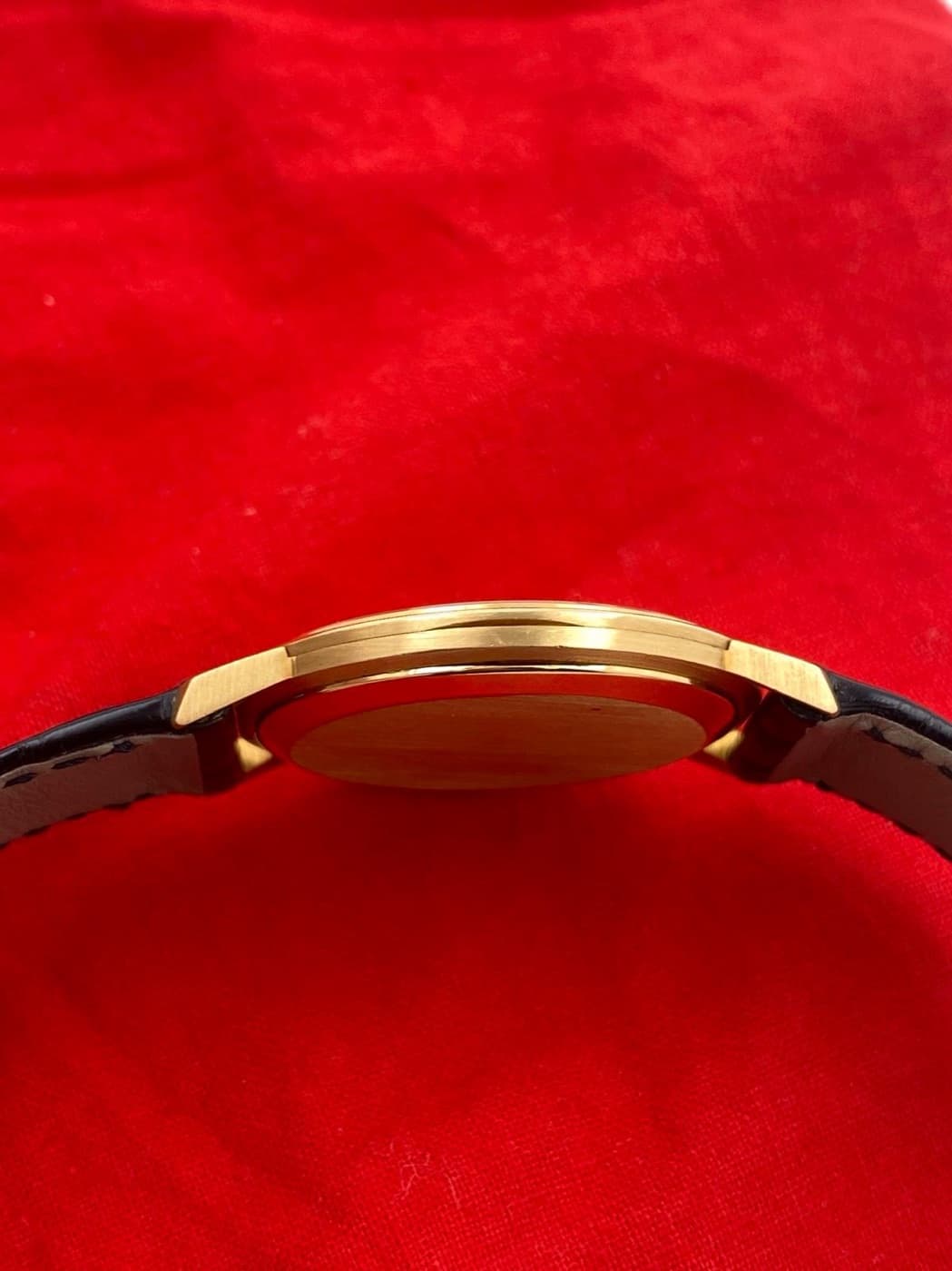 Patek Philippe Calatrava „BEYER Dial“ – Ansicht 10