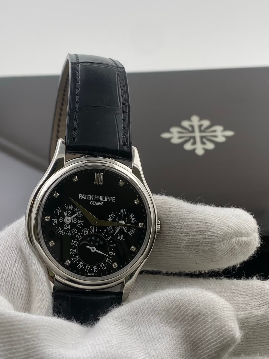 Patek Philippe Perpetual Calendar – Ansicht 12