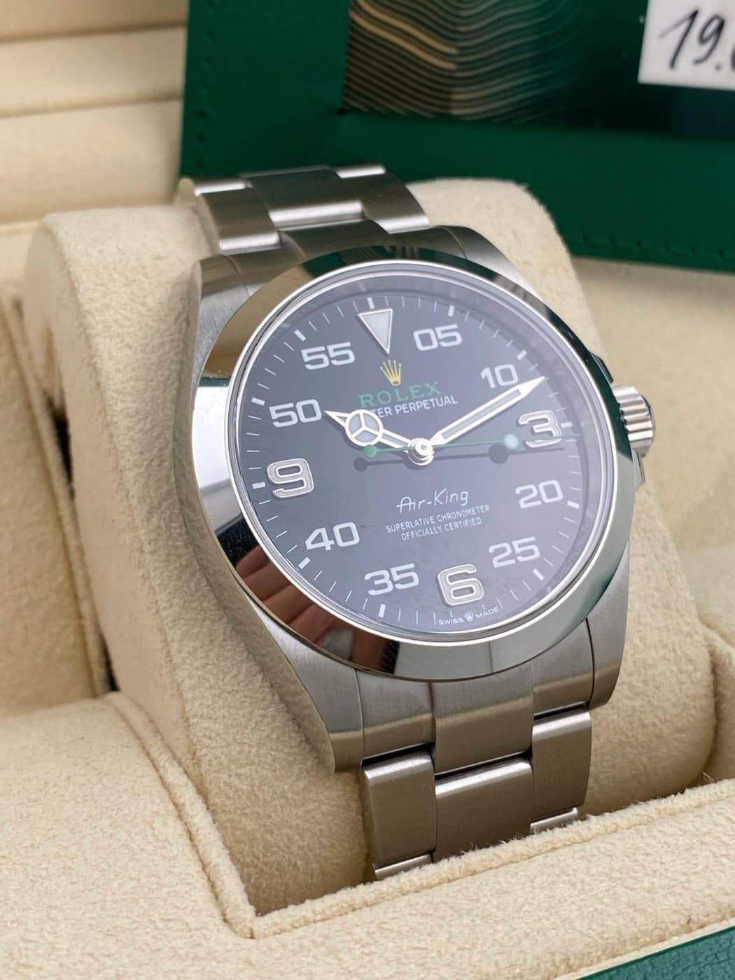 Rolex Air-King – Ansicht 3