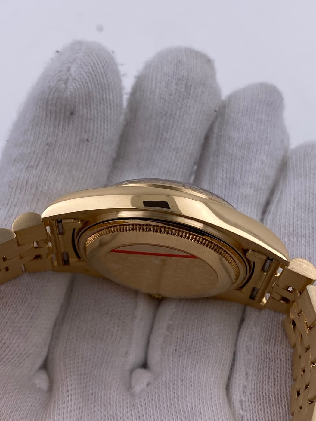 Rolex Datejust 36 „Wurzelholz“ – Ansicht 5