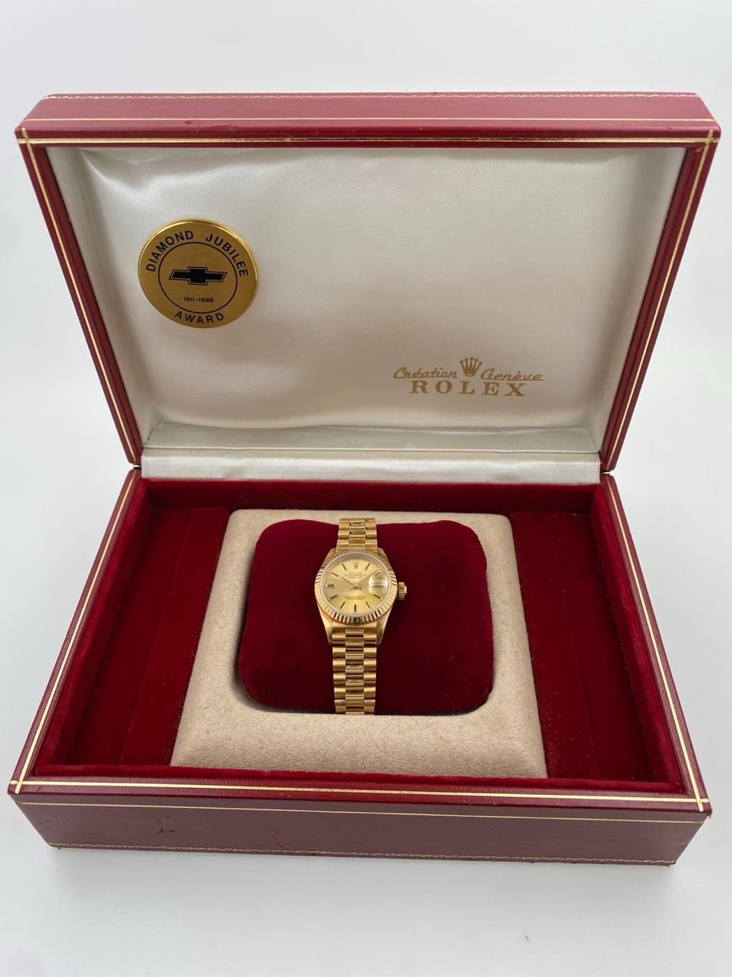 Rolex Datejust 26 – Ansicht 10