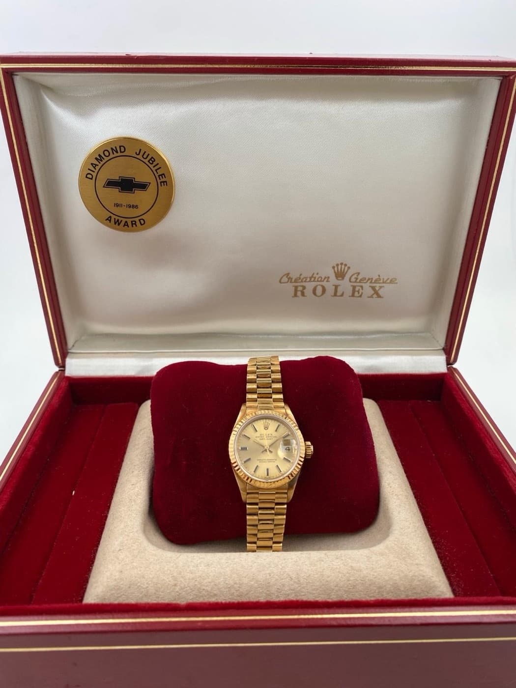 Rolex Datejust 26 – Ansicht 9