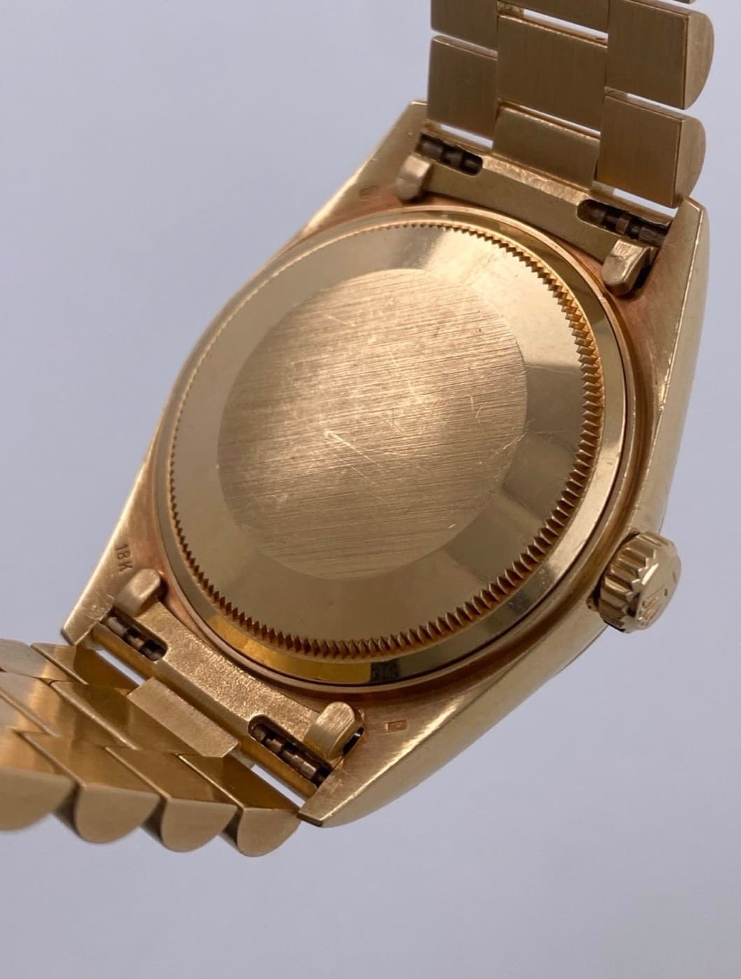 Rolex Day-Date „Stella“ (Blau/Lavendel) – Ansicht 12
