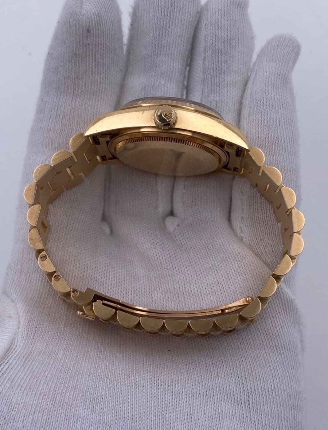 Rolex Day-Date „Stella“ (Blau/Lavendel) – Ansicht 9