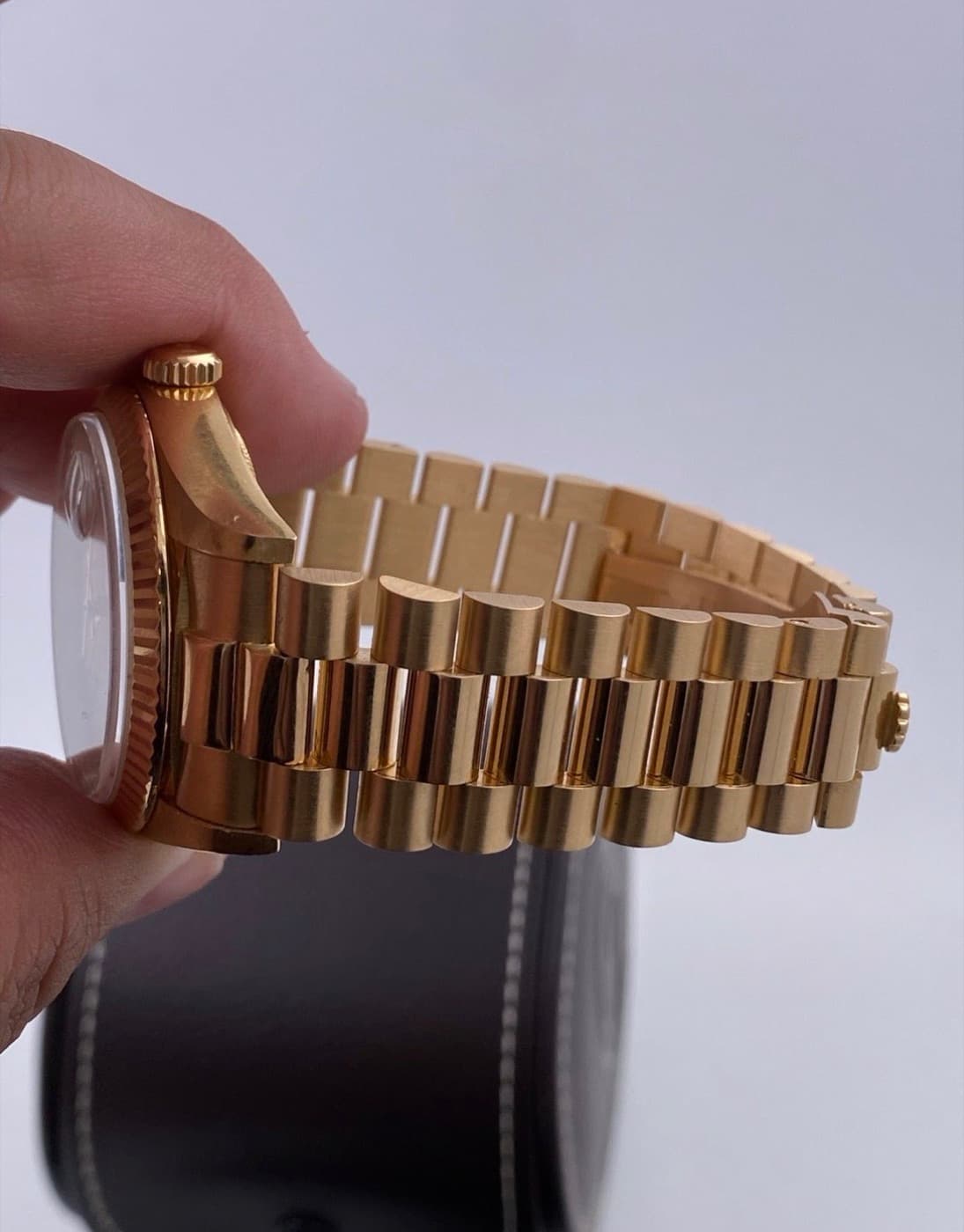 Rolex Day-Date 36 „Jubilé“-Zifferblatt – Ansicht 6