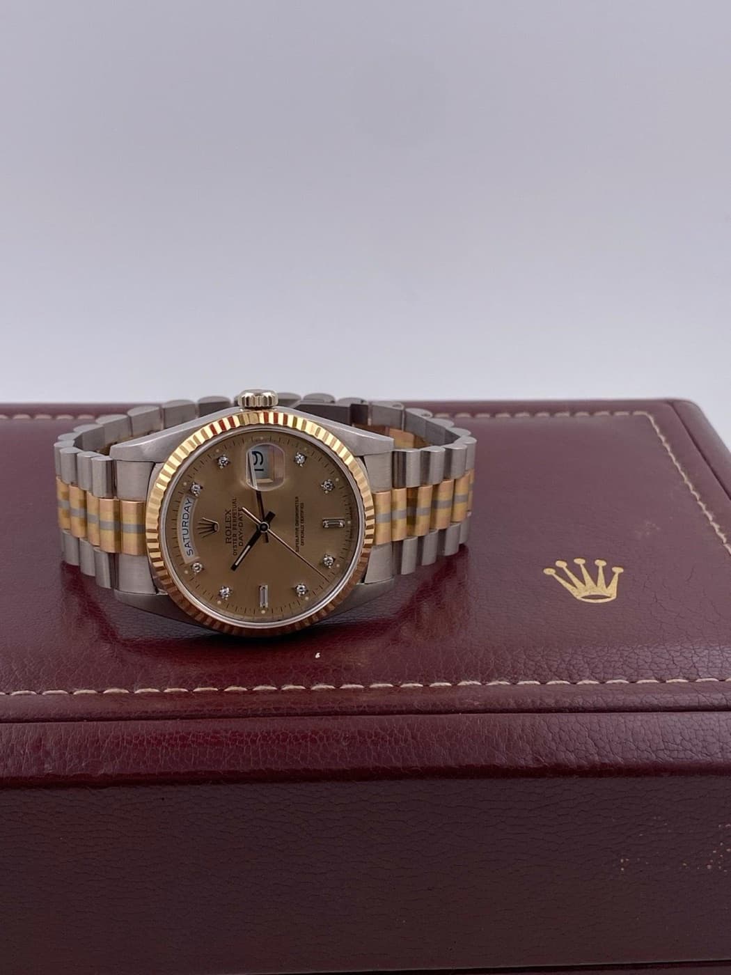 Rolex Day-Date „Tridor“ – Ansicht 7