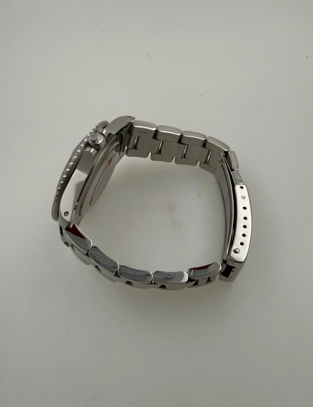 Rolex GMT-Master „Pepsi“ – Ansicht 12