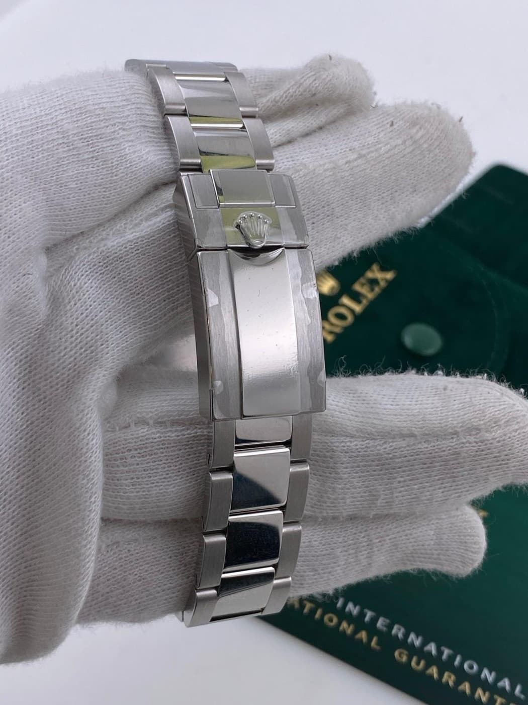 Rolex GMT-Master II „Sprite“ – Ansicht 11