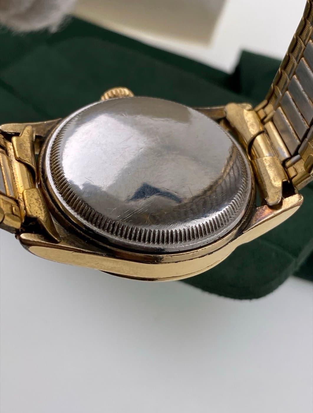 Rolex Oyster Perpetual 34 Vintage – Ansicht 8