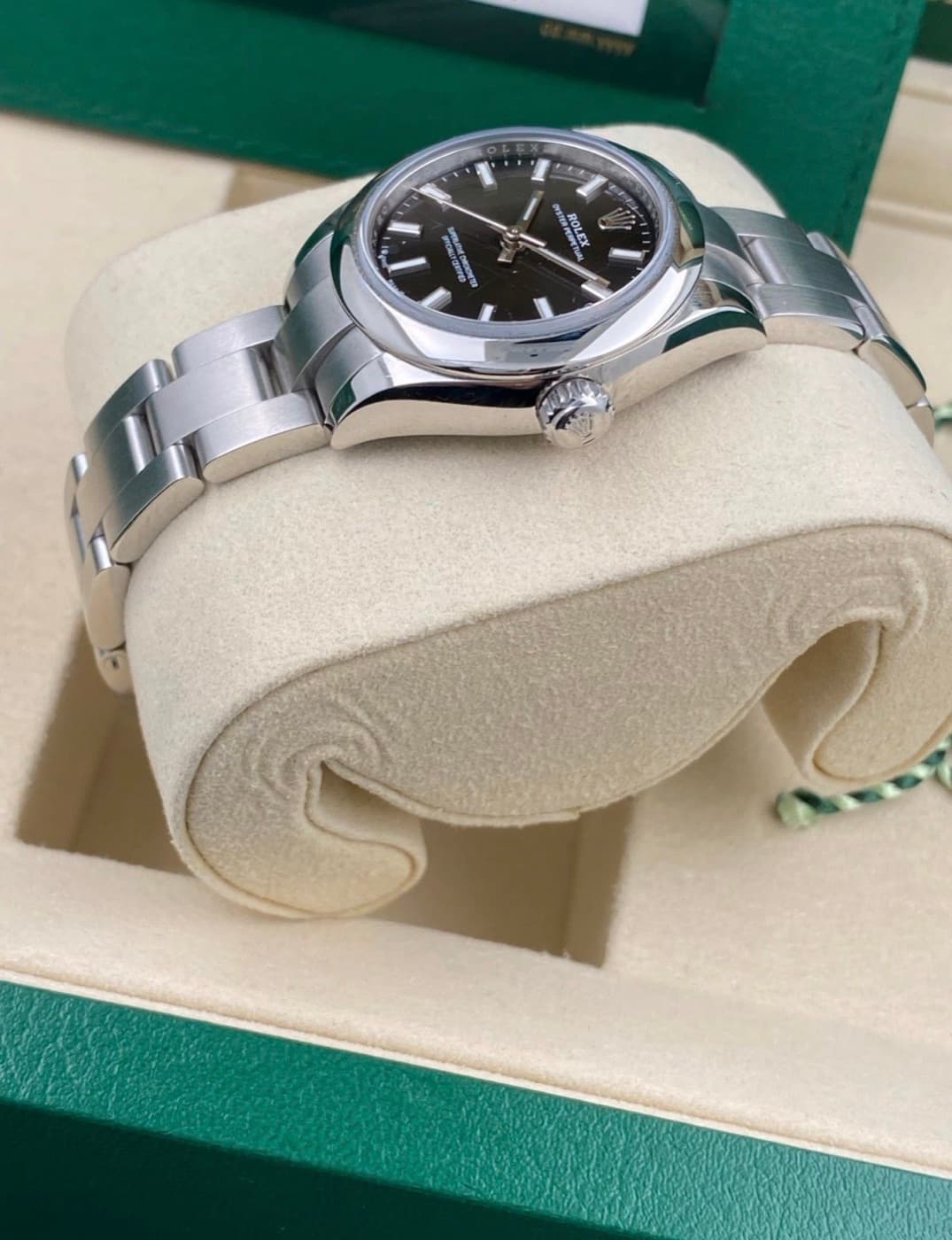 Rolex Oyster Perpetual 28 – Ansicht 3