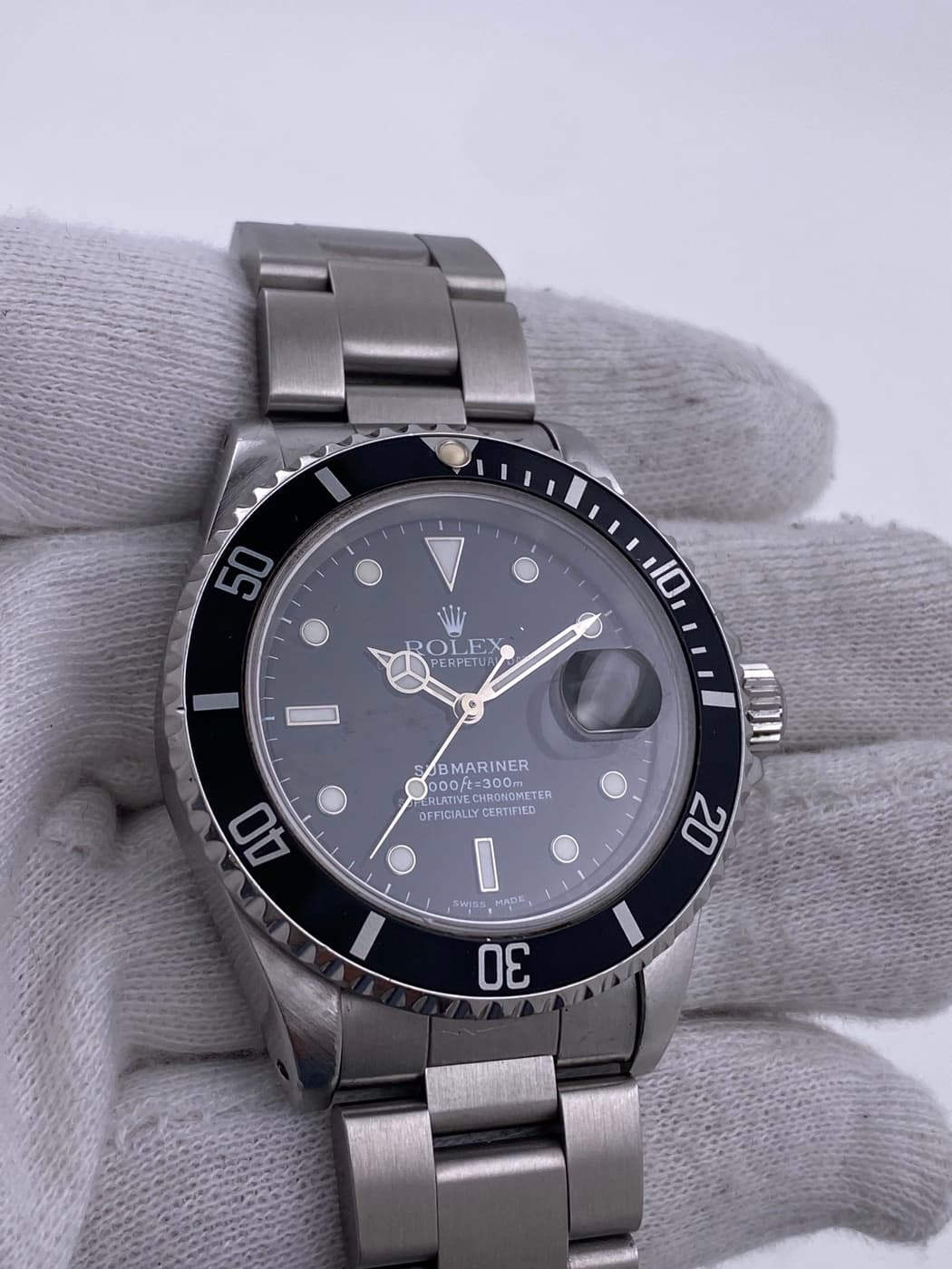 Rolex Submariner Date – Ansicht 2