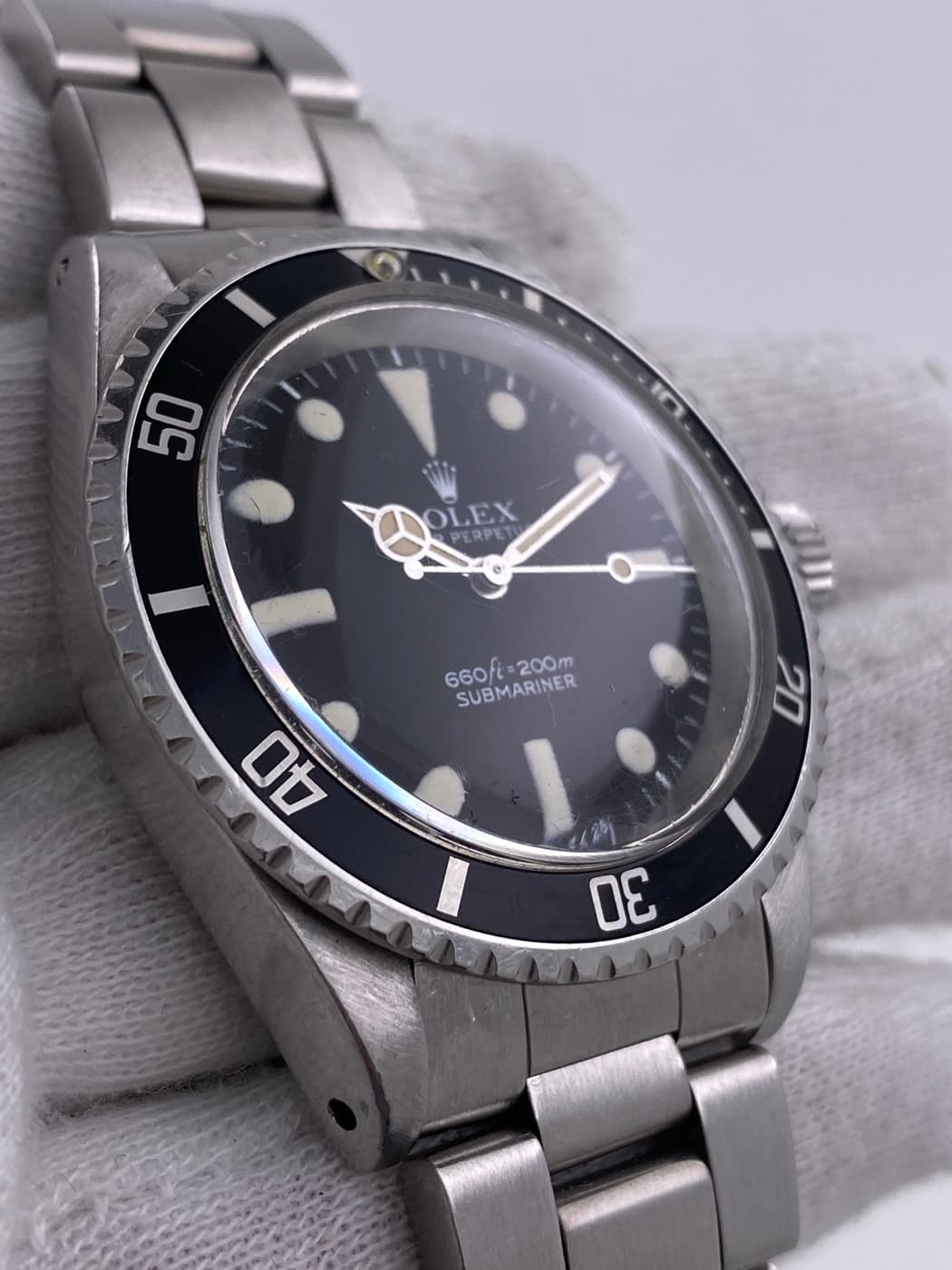 Rolex Submariner (No Date) – Ansicht 2