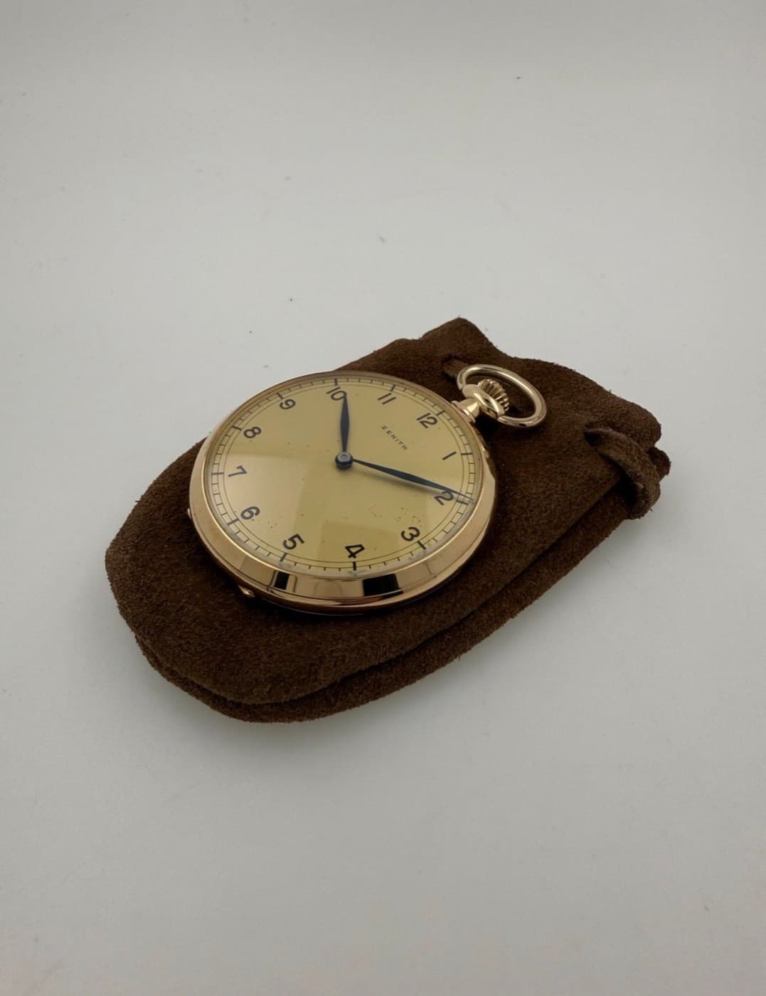 Zenith Taschenuhr „Grand Prix Paris 1900“ – Ansicht 3